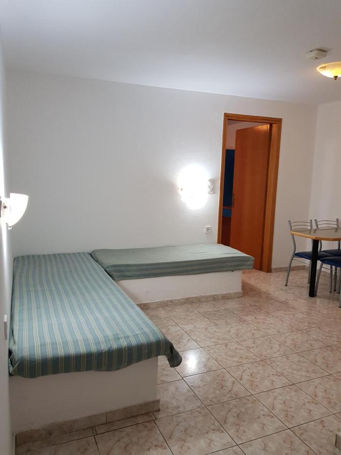 Aspro Spiti Hotel Apartments Tigkaki  Exterior photo